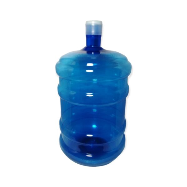 Bidón PET Azul 20 lt