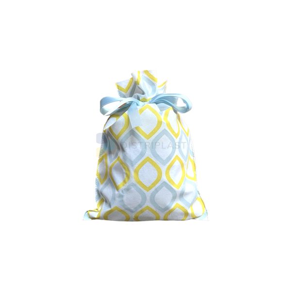 Bolsa de limones / Rombos de regalo mediana