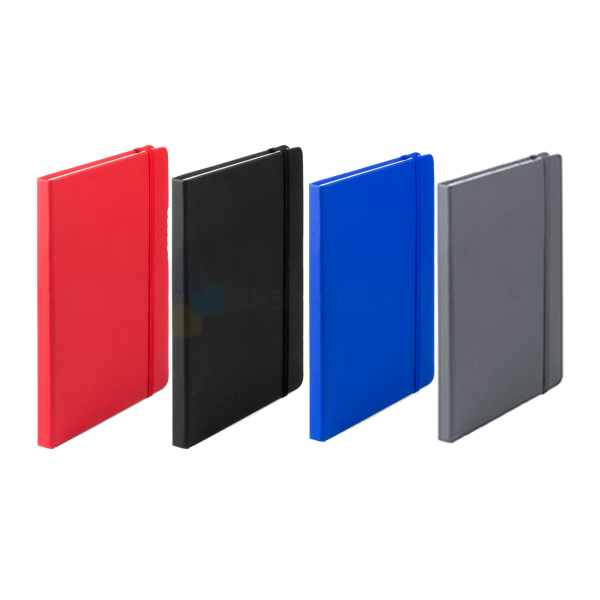 Libreta ciluxlin Azul / Gris Tapa dura