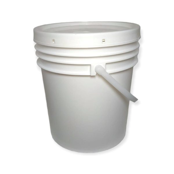 Balde 18lt Blanco