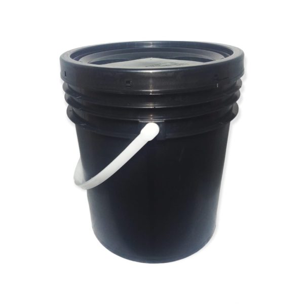 Balde 18lt Negro