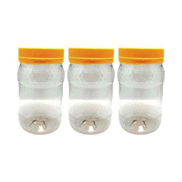 Pote PET 500G