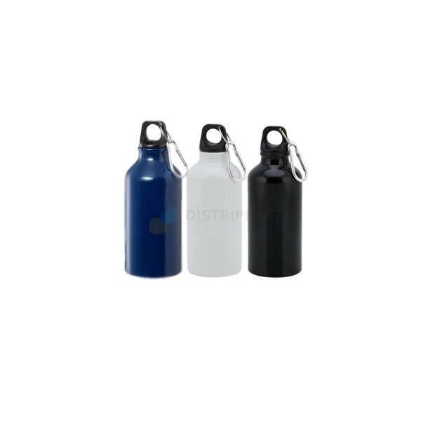 Botella de acero inoxidable mento 500ml