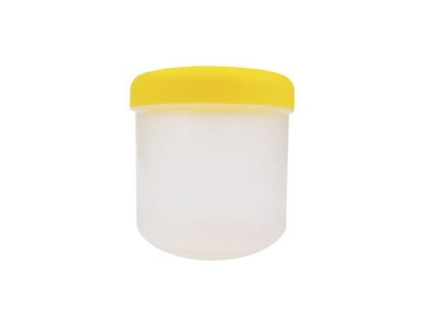 Pote polietileno 500G