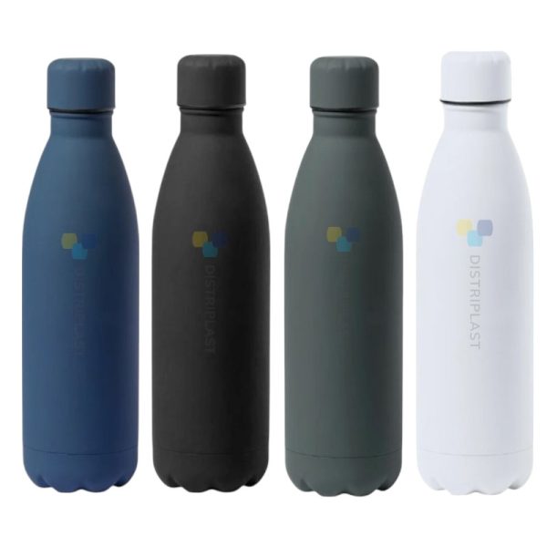 Botella de acero inoxidable jennings 790ml