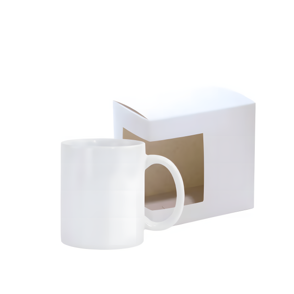 Taza Blanca 11oz Para Sublimar